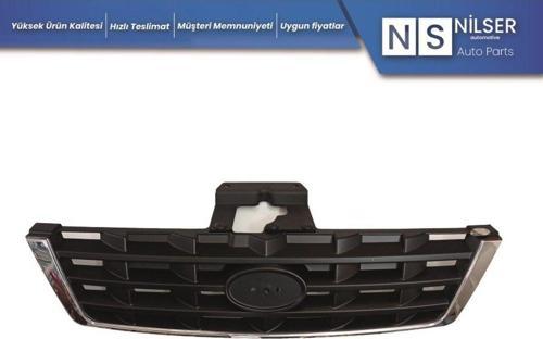 Hyundai Accent Admira Ön Panjur (Krom Çıtalı) 2003-2005