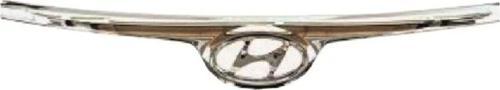 Hyundai I30 Ön Panjur Krom Üst Çıtası 2007-2008-2009-2010-2011
