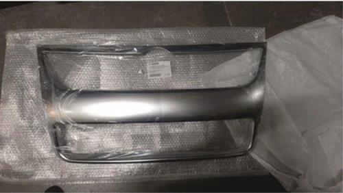 Vw Touareg Panjur Nıkelajı Incı Kromu 2007-2010