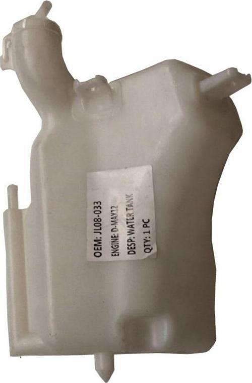 Isuzu D Max Yedek Su Depo Kapak 2012-2014