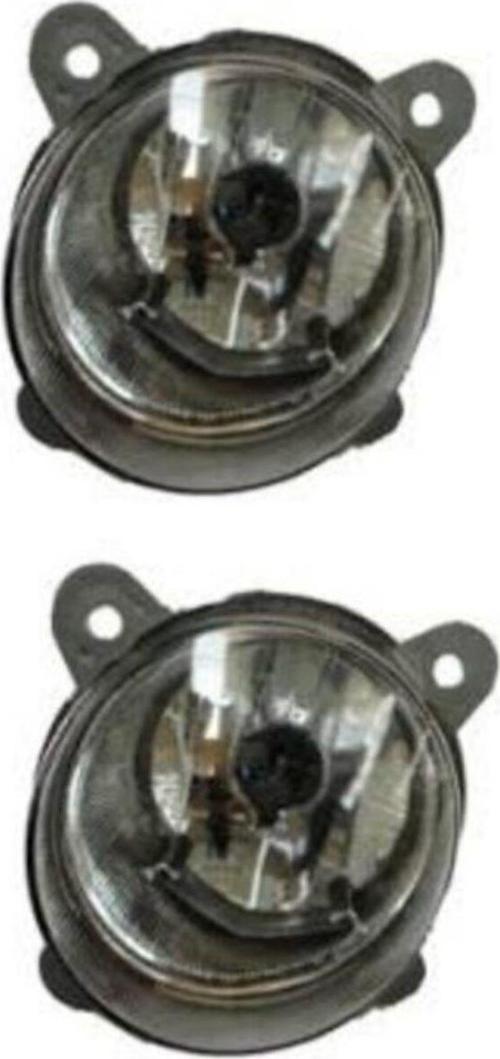 Kia Bongo Ampullü Sis Lambası Sağ Sol Takım 2001-2004