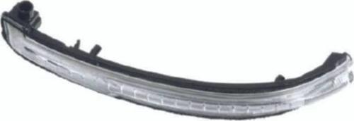 Nissan Qashqai Uyumlu Dikiz Ayna Sinyal Sağ Sol Takım (beyaz) 2014-2021