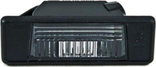 Nissan Qashqai Plaka Lamba 2006-2013