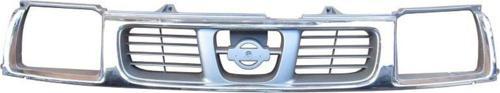 Nissan D22 Panjur Pıckup Krom 1997-2002 62310-2S400