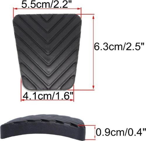 Fren - Debriyaj Pedal Lastiği Hyundai Starex 32870-37000