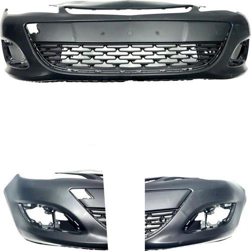 Opel Astra J Ön Tampon Izgaralı Komple 2014-2016