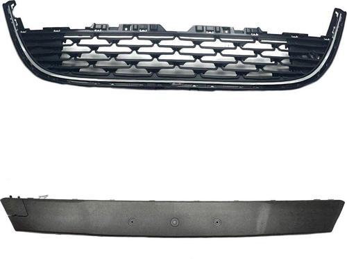 Opel Astra J Ön Tampon Izgarası Komple 2014-2016
