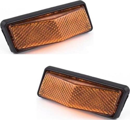 Doğan M131 Ön Çamurluk Sinyali Sağ Sol Set Baklava Tip