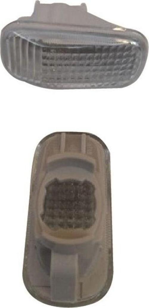 Honda Civic Çamurluk Sinyal Sol-sağ Uyumlu (beyaz) 2003-2005 (1 Adet)
