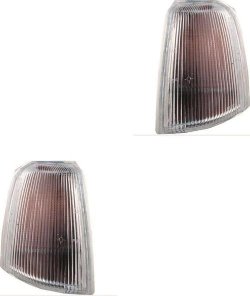Renault 19 Sağ Sol Sinyal Lambası Beyaz Tip Duysuz