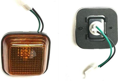 Suzuki Carry SK410 Sinyal Sağ Sol Uyumlu 1 Adet 1993-1998