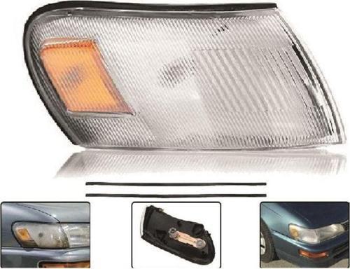 Toyota Corolla Ae100 Ön Sağ Sinyal Sarı Çıkıntılı 1993-1995