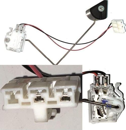 Toyota Hılux Vigo Şamandıra 2007-2014