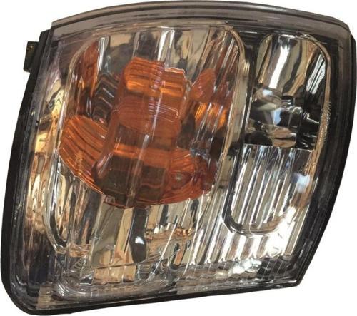 Toyota Hilux Ln145 Sol Sinyal Içi Krom 2002-2005