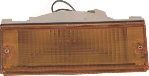 Mitsubishi L200 Sinyal Tampon Sol 1990-1998 Uyumlu