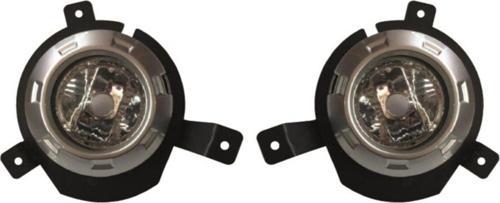 Mitsubishi L200 Sis Lamba Sağ-sol Takım Kapaklı 2008-2010