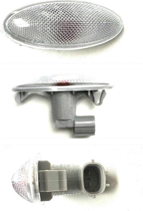 Toyota Yaris Sağ Sol Uyumlu Çamurluk Sinyal 1 Adet 2006-2014