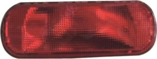 Uyumlu Suzuki Swift Arka Tampon Reflektörü 2005-2011