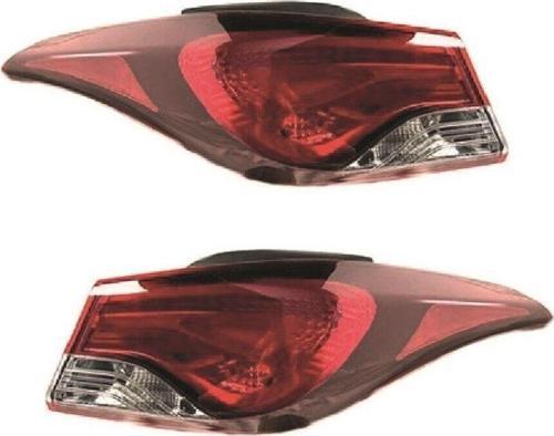Hyundai Elantra Dış Sağ-Sol Takım Stop Lambası 2014-2015