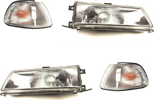 Hyundai Excel Sağ Sol Sinyal + Far Set Takımı 1992-1994