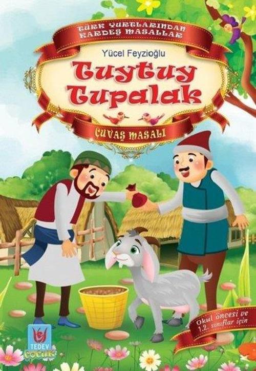 Tuytuy Tupalak-Çuvaş Masalı