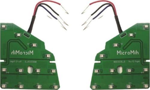 Nissan Qashqai Led Stop Içi Sağ-sol Takım 2010-2013