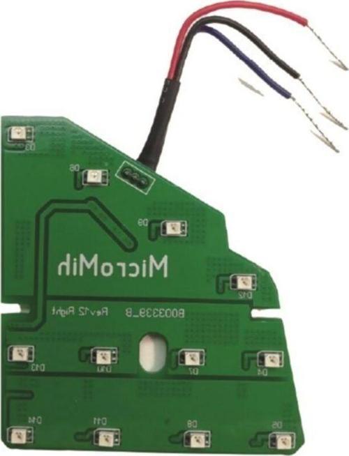 Nissan Qashqai Led Stop Içi Sol 2010-2013 Uyumlu