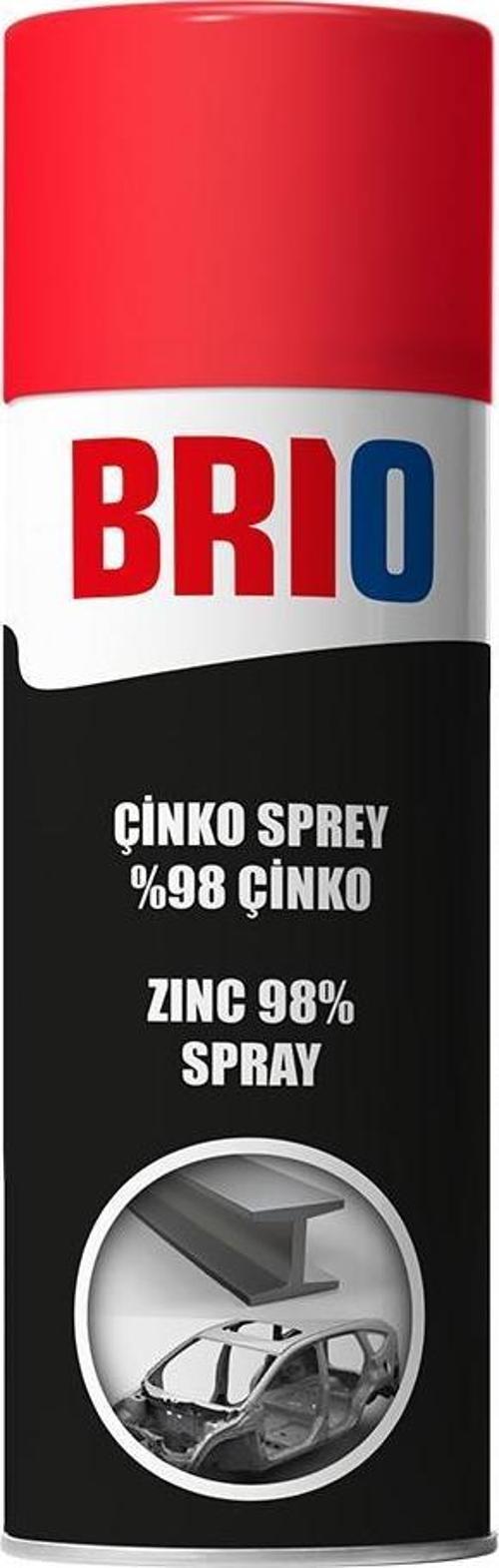 Çinko Sprey %98 Çinko 400 Ml