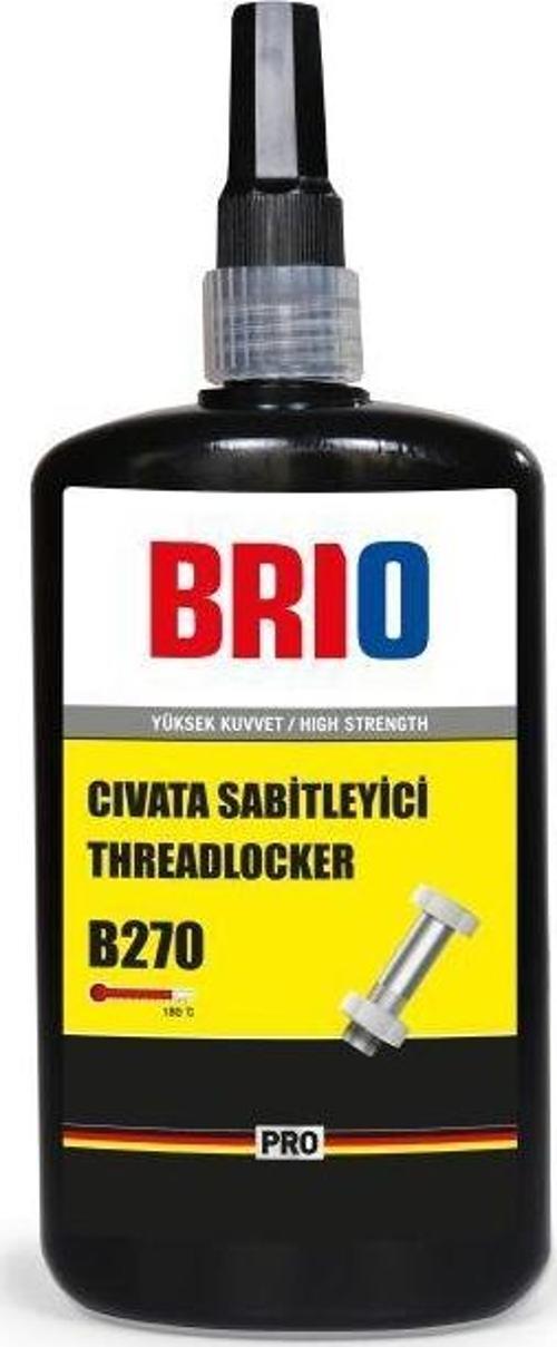 Civata Sabitleyici Yüksek Kuvvet 250 Ml
