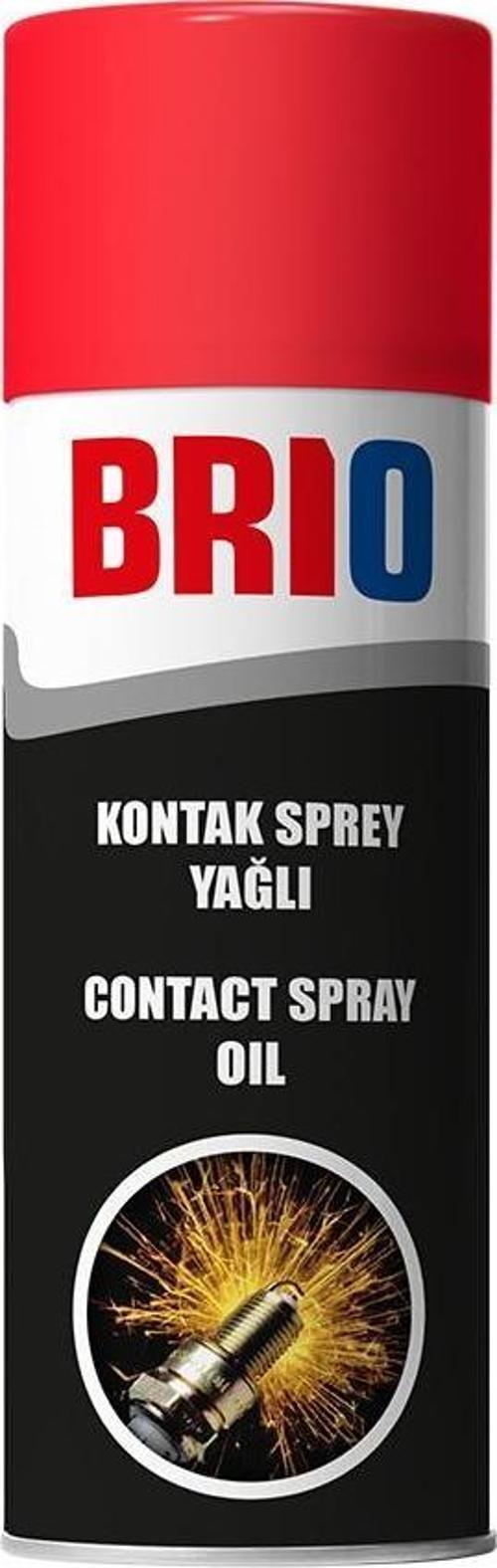Elektronik Kart Devre Kontak Temizleyici Sprey 400 Ml Yağlı