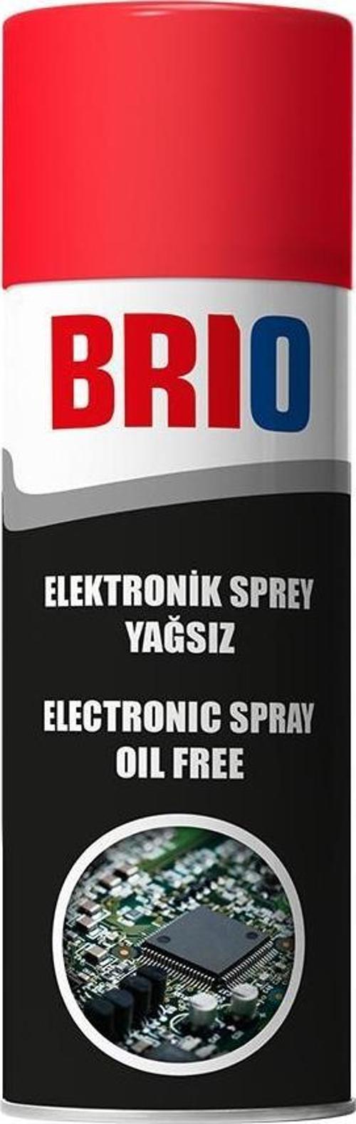 Elektronik Kart Devre Soket Kablo Oksit Temizleyici Sprey 400 ml Yağsız
