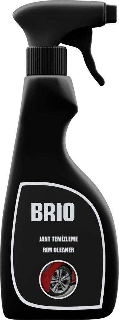 Jant Temizleyici ve Jant Parlatıcı Sprey 500 Ml
