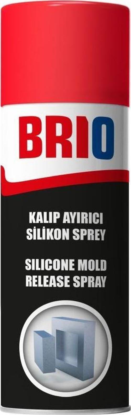 Kalıp Ayırıcı Silikon Sprey 400 Ml