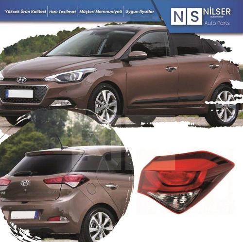 Hyundai İ20 Dış Stop Lamba Sağ 2015-2017