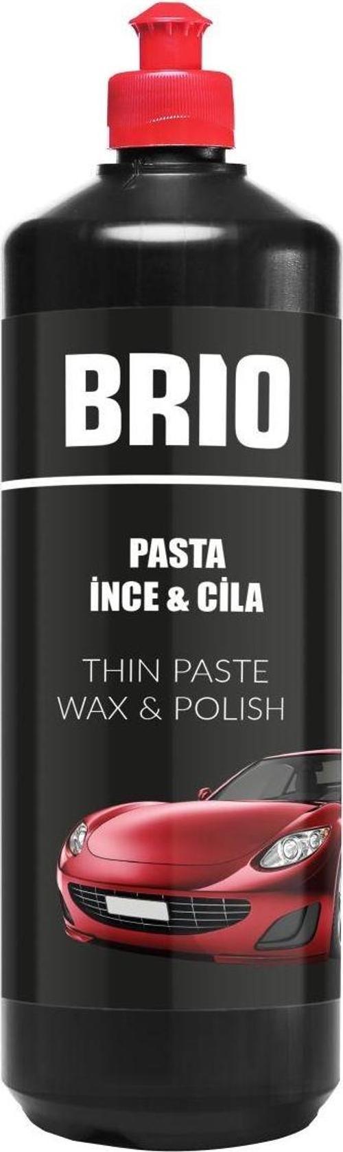 Pasta İnce & Cila 1 Litre Pasta Cila
