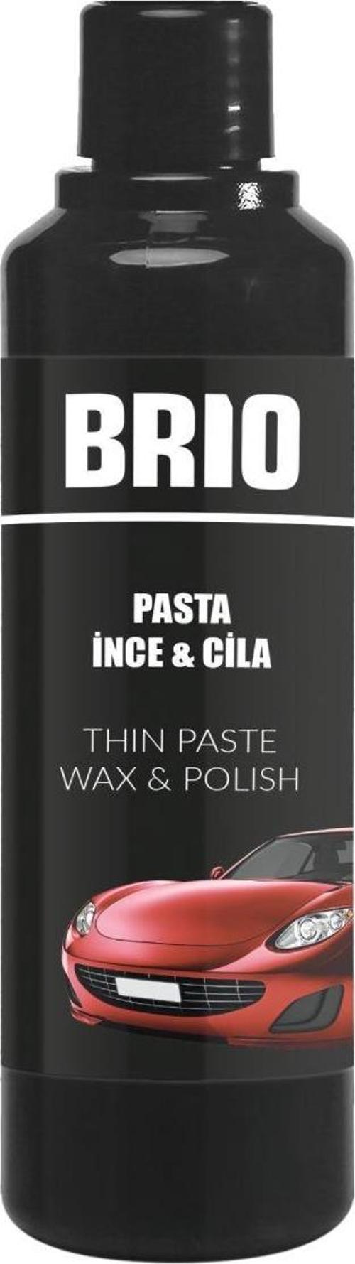 Pasta İnce & Cila 250 Ml