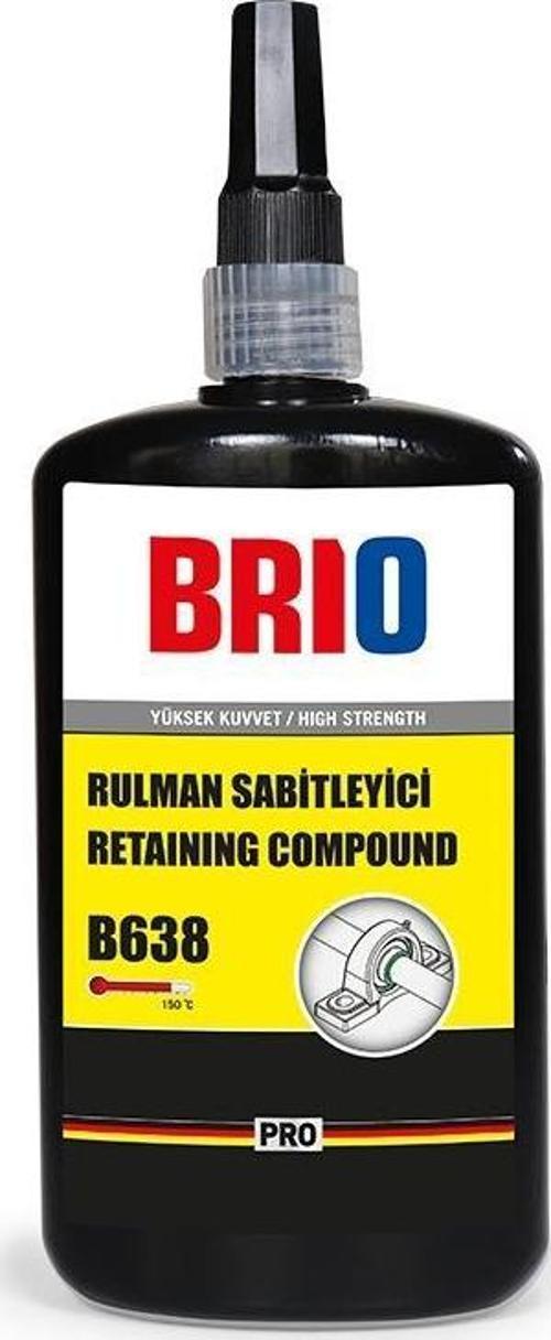 Rulman Sabitleyici Yüksek Kuvvet 250 Ml
