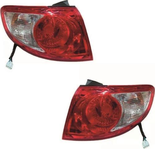 Hyundai Santa FE Dış Sağ Stop Lambası 2007-2011