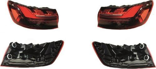 Audi A4 Dış Stop Lambası Sağ-Sol 20-23