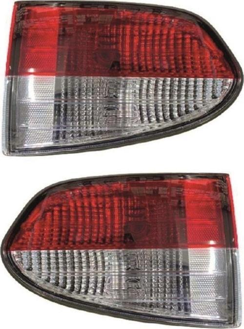 Hyundai Starex Uyumlu  Stop Lambası Sağ-sol Takım Iç 2005-2007