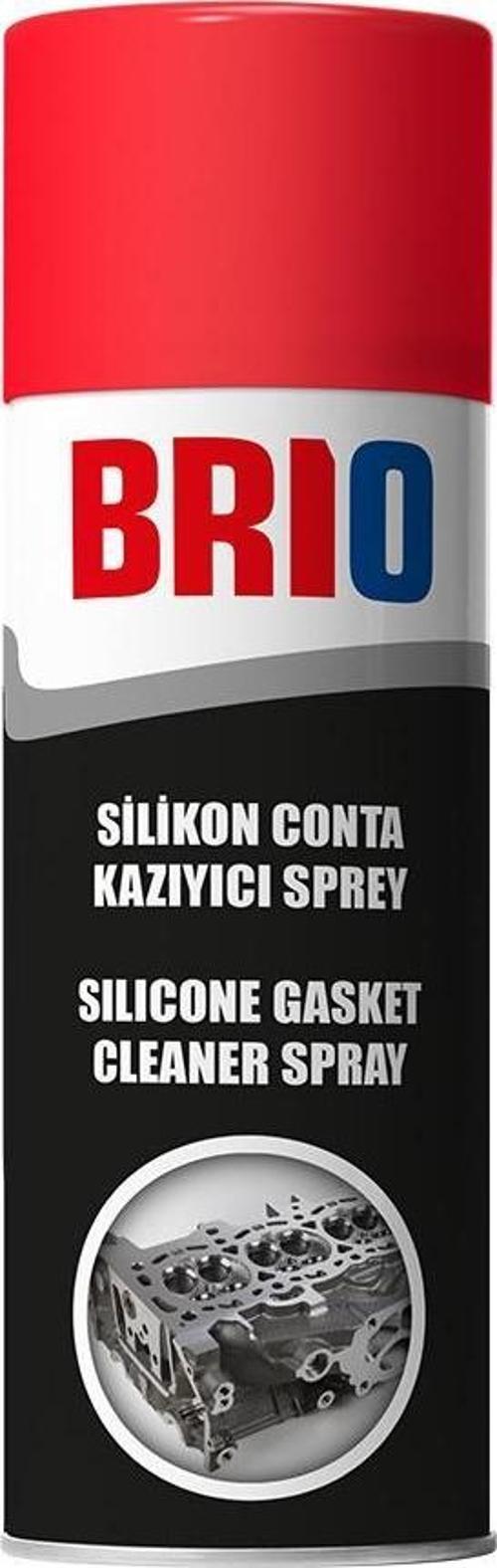 Silikon Conta Kazıyıcı Sprey 400 Ml