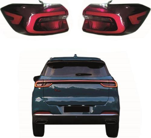 Chery TİGGO 7 Pro Dış Sağ-Sol Set Stop Lambası 2022-2024