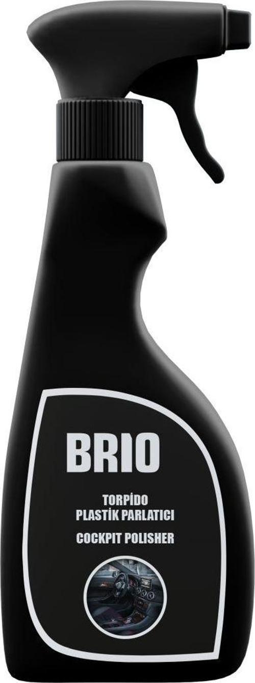 Torpido Plastik Parlatıcı 500 Ml