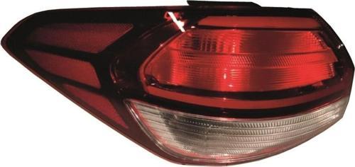 Kia Cerato Dış Stop Lambası Sol Ledli 2015-2018