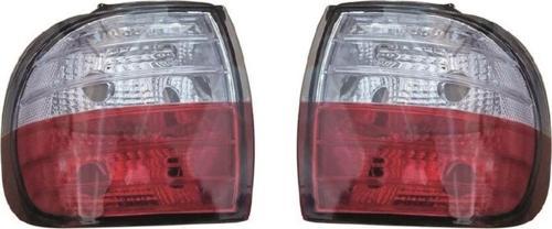 Hyundai Starex Sağ-sol Takım Dış Stop Lambası 2005-2007 Uyumlu