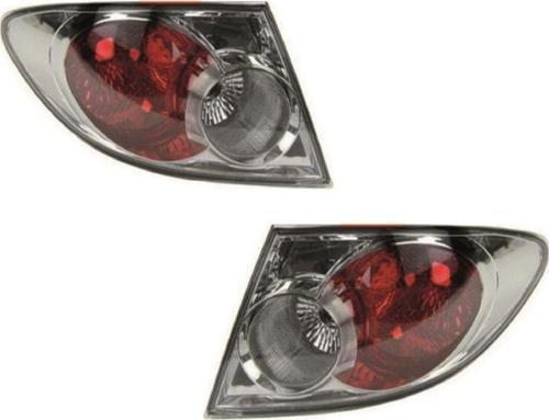 Mazda 6 Stop Lambası Dış Sağ-sol Takım 2003-2008