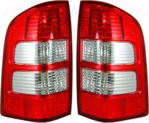 Ford Ranger Sağ-Sol Set Kırmızı Stop 2006-2008