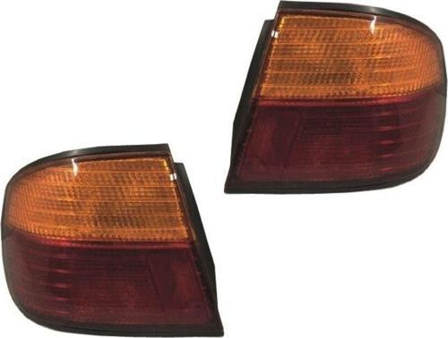 Nissan Primera Stop Lambası Dış Sağ-sol (sarı Kırmızı) 1996-2000