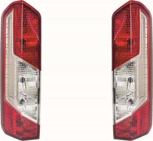 Ford Transit V363 Stop Lambası Duysuz Sağ-Sol Takım 2014-2019