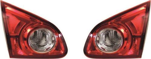 Nissan Qashqai İç Stop Sağ-Sol Takım 2006-2009